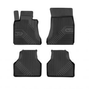 3D Tapis en caoutchouc No.77 pour BMW 7 E66 2001-2008 (4 pcs)