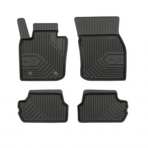 3D Tapis en caoutchouc No.77 pour MINI COOPER S III 3dv. 2014-up (4 pcs)