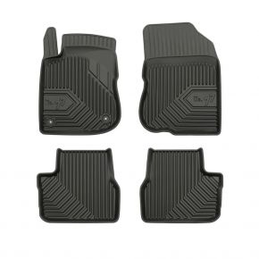 3D Tapis en caoutchouc No.77 pour PEUGEOT 208 I 2012-2019 (4 pcs)