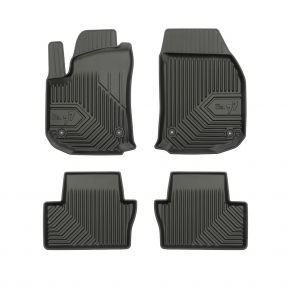 3D Tapis en caoutchouc No.77 pour OPEL ZAFIRA B 2005-2014 (4 pcs)