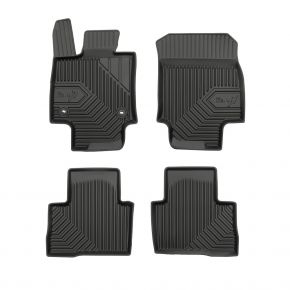 3D Tapis en caoutchouc No.77 pour TOYOTA RAV4 V hybrid 2019-up (4 pcs)