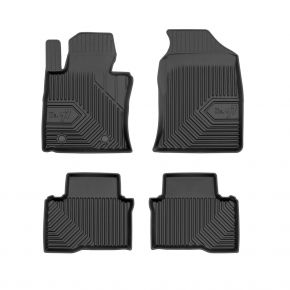 3D Tapis en caoutchouc No.77 pour SSANGYONG TIVOLI 2015-up (4 pcs)