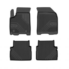 3D Tapis en caoutchouc No.77 pour CHEVROLET AVEO II 2007-2011 (4 pcs)