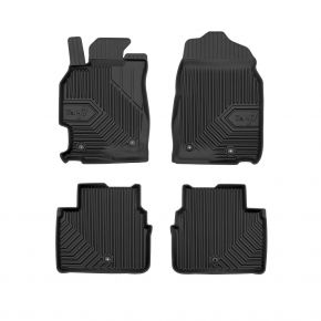 3D Tapis en caoutchouc No.77 pour MAZDA MAZDA 6 II GH 2007-2012 (4 pcs)