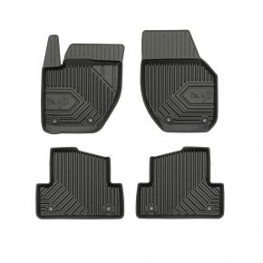 3D Tapis en caoutchouc No.77 pour VOLVO V40 2012-2019 (4 pcs)