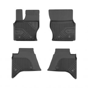 3D Tapis en caoutchouc No.77 pour LAND ROVER RANGE ROVER IV 2012-up (4 pcs)