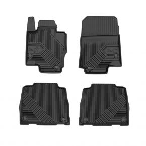 3D Tapis en caoutchouc No.77 pour MERCEDES GLS II W167 2019-up (4 pcs)