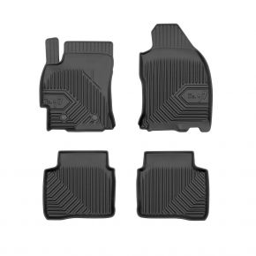 3D Tapis en caoutchouc No.77 pour FORD MONDEO MK III 2000-2007 (4 pcs)