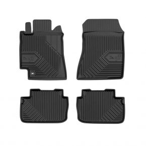 3D Tapis en caoutchouc No.77 pour LEXUS IS I 200 1998-2005 (4 pcs)