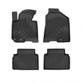 3D Tapis en caoutchouc No.77 pour HYUNDAI TUCSON II 2009-2015 (3 pcs)