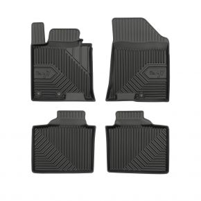 3D Tapis en caoutchouc No.77 pour HYUNDAI i40 2014-up (4 pcs)