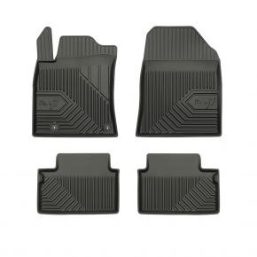 3D Tapis en caoutchouc No.77 pour KIA XCEED 2019-up (4 pcs)