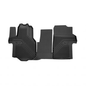 3D Tapis en caoutchouc No.77 pour VOLKSWAGEN CRAFTER II 2016-up (1 pc)