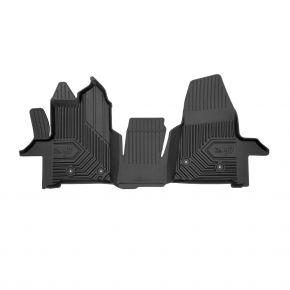 3D Tapis en caoutchouc No.77 pour FORD TRANSIT VII VAN 2019-up (1 pc)