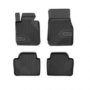 3D Tapis en caoutchouc No.77 pour BMW 3 F30 (ne convient pas sur version xDrive) 2011-2018 (4 pcs)