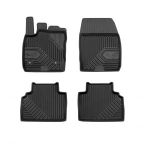 3D Tapis en caoutchouc No.77 pour FORD TOURNEO COURIER 2014-up (4 pcs)