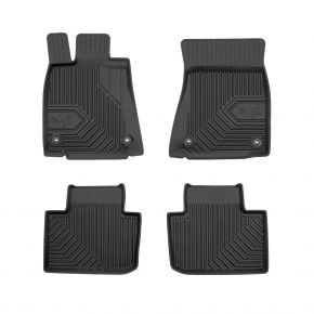 3D Tapis en caoutchouc No.77 pour LEXUS IS III 2013-up (4 pcs)