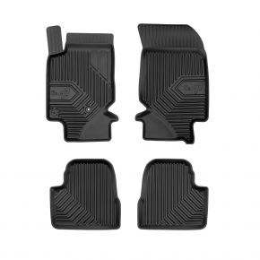 3D Tapis en caoutchouc No.77 pour OPEL CORSA F 2019-up (4 pcs)