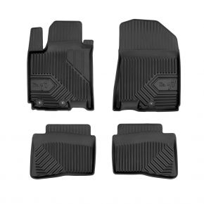 3D Tapis en caoutchouc No.77 pour HYUNDAI i20 II 2014-2020 (4 pcs)