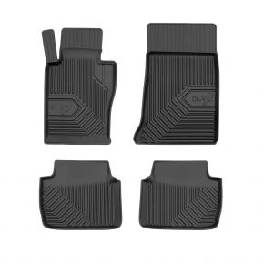 3D Tapis en caoutchouc No.77 pour BMW 3 E46 xDrive 1998-2007 (4 pcs)