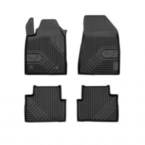 3D Tapis en caoutchouc No.77 pour ALFA ROMEO GIULIETTA 2010-2020 (4 pcs)