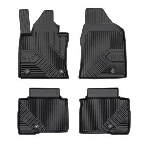 3D Tapis en caoutchouc No.77 pour SsangYong Torres à partir de 2022 (4 pcs)
