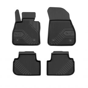 3D Tapis en caoutchouc No.77 pour BMW 1 F40 2019-up (4 pcs)