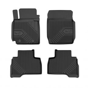 3D Tapis en caoutchouc No.77 pour SUZUKI GRAND VITARA II 2005-2014 (4 pcs)