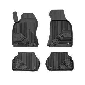 3D Tapis en caoutchouc No.77 pour AUDI A6 C5 Allroad 1999-2006 (4 pcs)