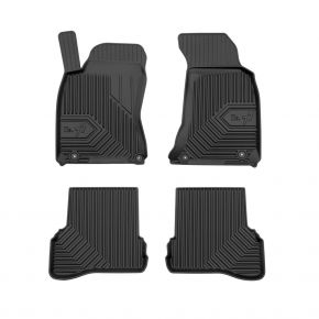 3D Tapis en caoutchouc No.77 pour VOLKSWAGEN PASSAT B5 1996-2005 (4 pcs)