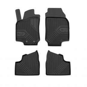 3D Tapis en caoutchouc No.77 pour OPEL ASTRA G Kombi 1998-2009 (4 pcs)