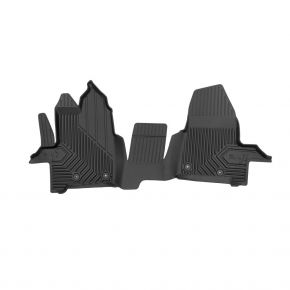3D Tapis en caoutchouc No.77 pour FORD TRANSIT CUSTOM VAN L1 2012-up (1 pc)
