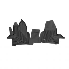 3D Tapis en caoutchouc No.77 pour FORD TRANSIT CUSTOM VAN L1 2012-up (1 pc)