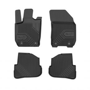 3D Tapis en caoutchouc No.77 pour AUDI A1 Sportback 2010-2014 (3 pcs)