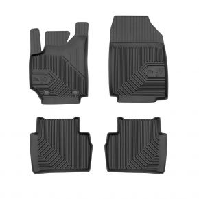 3D Tapis en caoutchouc No.77 pour FIAT CROMA kombi 2005-2011 (4 pcs)