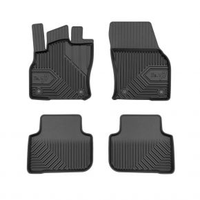 3D Tapis en caoutchouc No.77 pour AUDI Q3 II 2018-up (4 pcs)