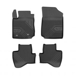 3D Tapis en caoutchouc No.77 pour VOLKSWAGEN AYGO II 2014-up (4 pcs)