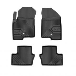 3D Tapis en caoutchouc No.77 pour DODGE CALIBER 2006-2011 (4 pcs)