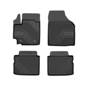 3D Tapis en caoutchouc No.77 pour SUZUKI CELERIO 2014-2019 (4 pcs)