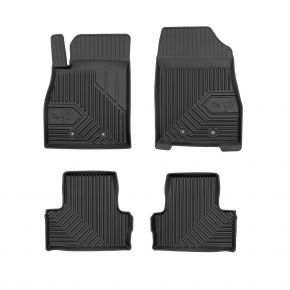 3D Tapis en caoutchouc No.77 pour OPEL AMPERA 2012-2014 (4 pcs)