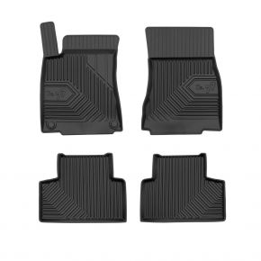 3D Tapis en caoutchouc No.77 pour MERCEDES GLB X247 2019-up (4 pcs)