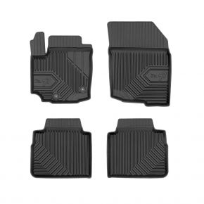 3D Tapis en caoutchouc No.77 pour SUZUKI SX4 S-CROSS All Grip Hybrid 2020-up (4 pcs)