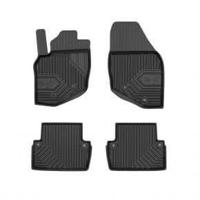 3D Tapis en caoutchouc No.77 pour VOLVO XC70 I 2000-2007 (4 pcs)