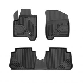 3D Tapis en caoutchouc No.77 pour CITROEN C3 PICASSO I 2008-2017 (3 pcs)