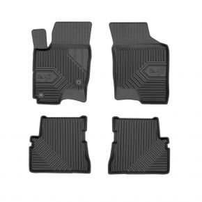 3D Tapis en caoutchouc No.77 pour HYUNDAI GETZ 2002-2011 (4 pcs)