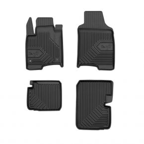 3D Tapis en caoutchouc No.77 pour FIAT PANDA III hybrid 2020-up (4 pcs)