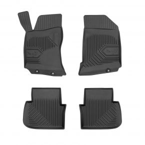 3D Tapis en caoutchouc No.77 pour Saab 9-5 I avant restylage 1997-2005 (4 pcs)