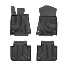 3D Tapis en caoutchouc No.77 pour LEXUS GS IV 2012-2020 (4 pcs)