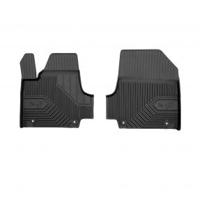 3D Tapis en caoutchouc No.77 pour Hyundai Ioniq 5 crossover à partir de 2021 (3 pcs)