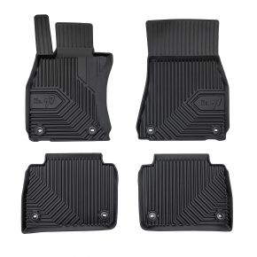 3D Tapis en caoutchouc No.77 pour Lexus LS IV sedan 2006-2017 (4 pcs)